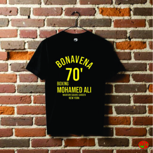 Remera Ringo Bonavena