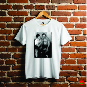 Remera Ringo y Nicolino