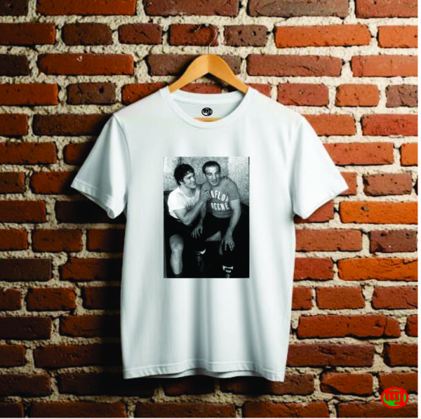 Remera Ringo y Nicolino