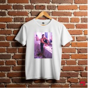 Remera Duro de Matar