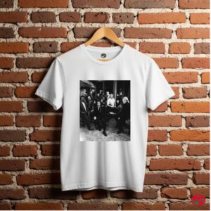 Remera Villanos Duro de Matar