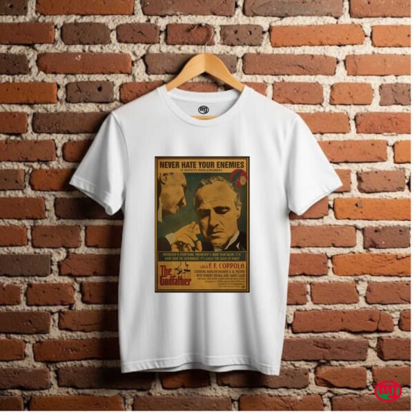 Remera El padrino Tapa