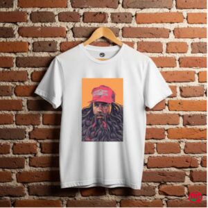 Remera Forrest Gump