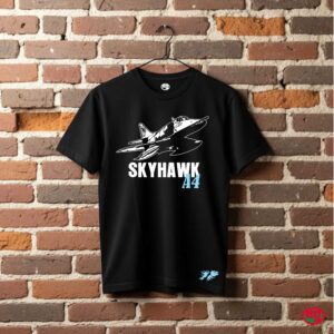 Remera Malvinas SKYHAWK