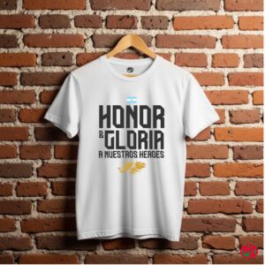 HONOR Y GLORIA