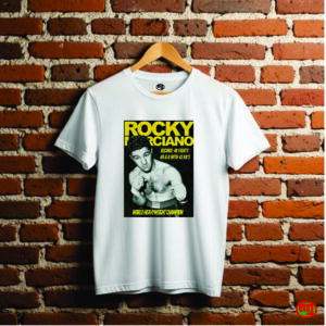 Remera Rocky Marciano
