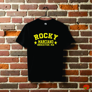 Remera Rocky Marciano