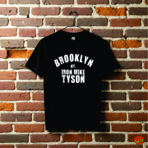 Remera IRON MIKE