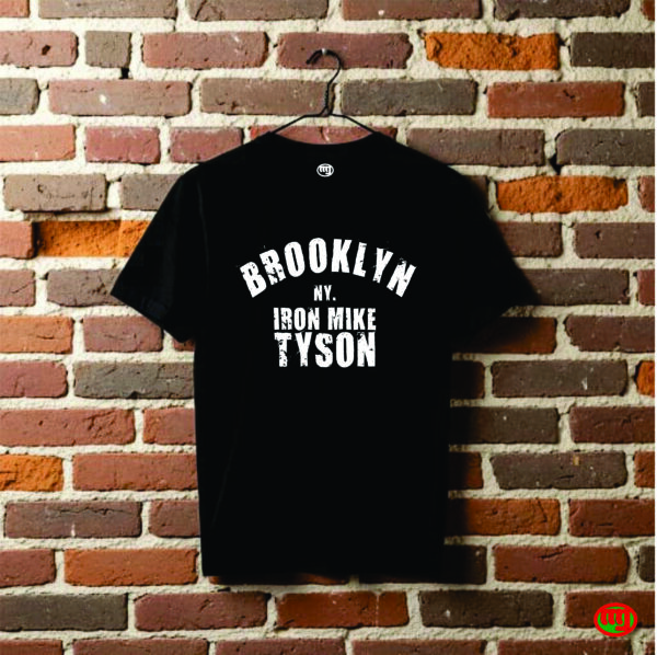 Remera IRON MIKE