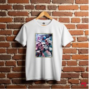Remera selfie Stormtrooper