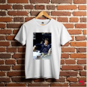 Remera Tony Montana