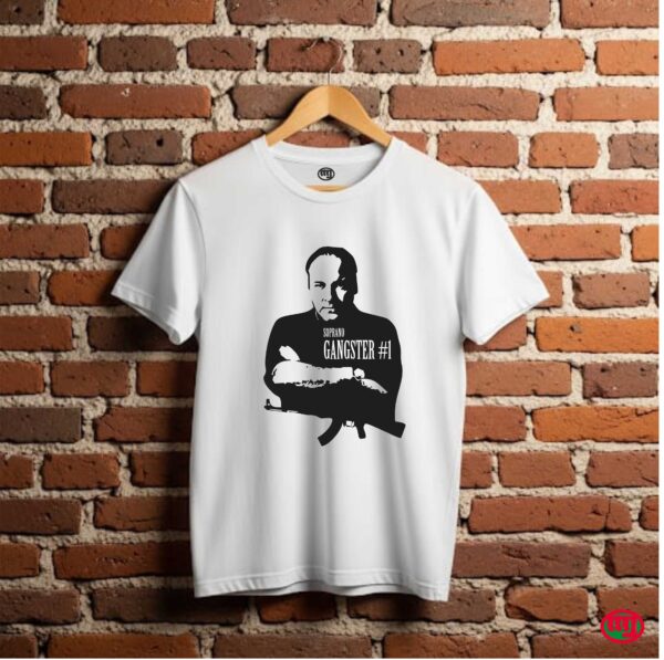 Remera Tony Sopranos
