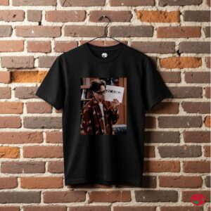 Remera Leonard sarcasmo