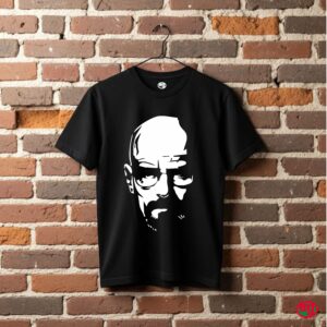 Remera Walter White