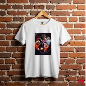 Remera Breaking Bad