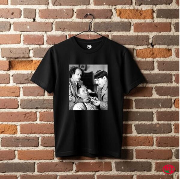 Remera Los 3 Chiflados