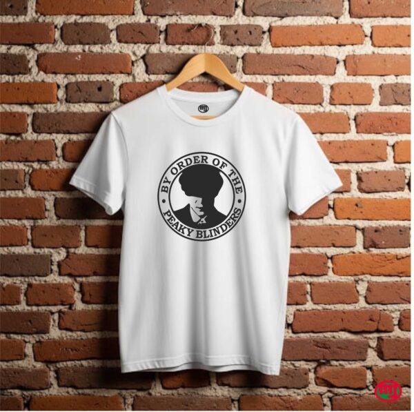 Remera Peaky BLINDERS LOGO - Imagen 3