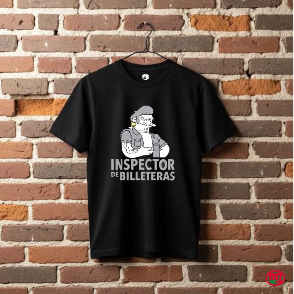 Inspector de Billeteras