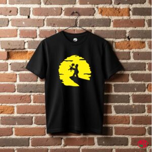 Remera Simpsons Rey Leon