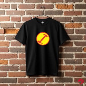 Remera Logo Magios