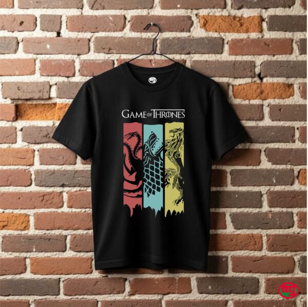 Remera Game of Thrones