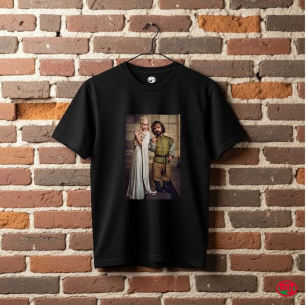 Remera Game of Thrones