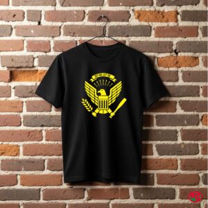 Remera Ramones Logo