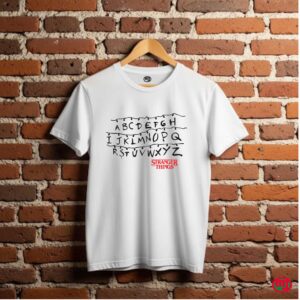 Remera Luces de colores