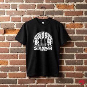 Remera Stranger Things