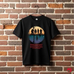 Remera Stranger Things