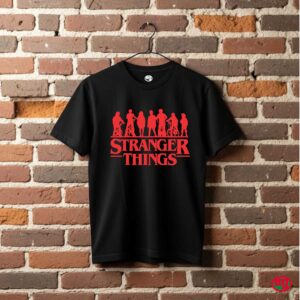 Stranger Things Chicos