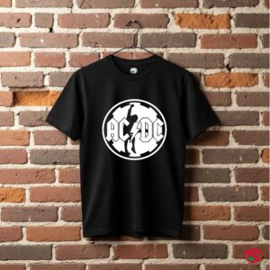 Remera AC DC