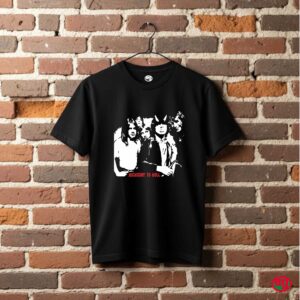 Remera Highway to hell