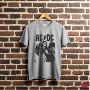 AC DC Banda Completa