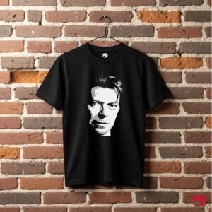 Remera David Bowie