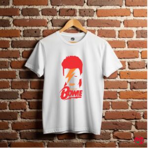 Remera David Bowie