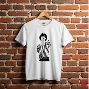 Remera Charly Garcia