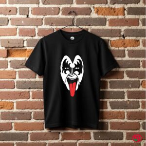 Remera Gene Simmons