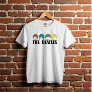 The Beatles Siluetas