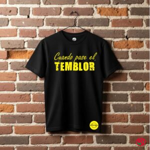 Cuando pase el Temblor