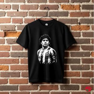 DIEGO ARMANDO MARADONA