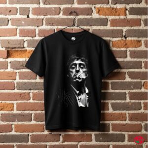 Remera Scarface