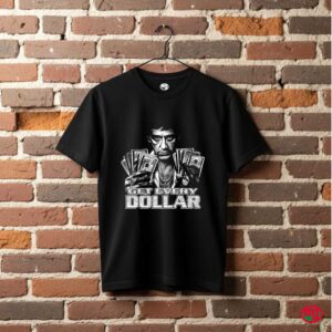 Remera Tony Montana