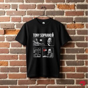 Remera Los Sopranos