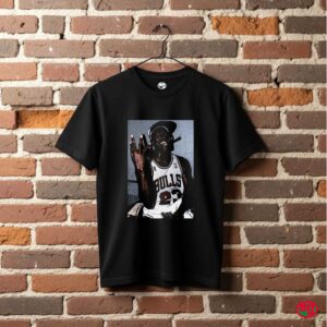 Remera Jordan Festejando