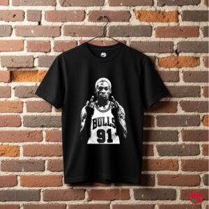 Remera Dennis Rodman