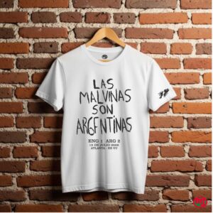 Malvinas Argentinas Mundial 2026