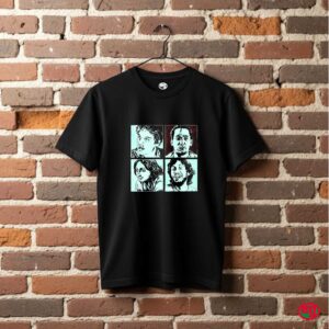 Remera Okupas Dibujo