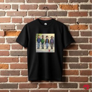 Remera Okupas Dibujo