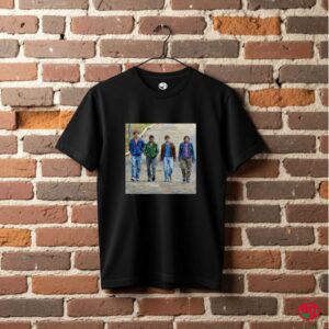 Remera Okupas Pintura
